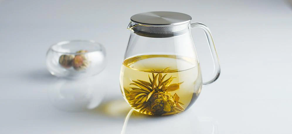 UNITEA one touch teapot 720ml / 25oz - Image 3